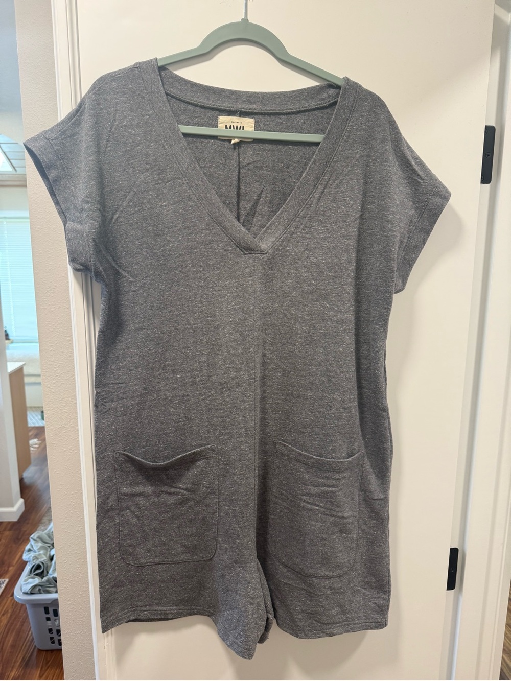 Madewell Grey Jumper